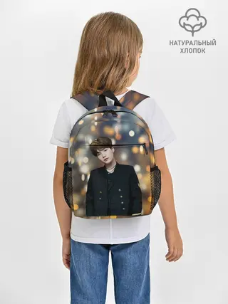 Рюкзак детский / MIN YOONGI