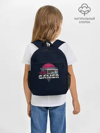 Рюкзак детский / Retro Gamer