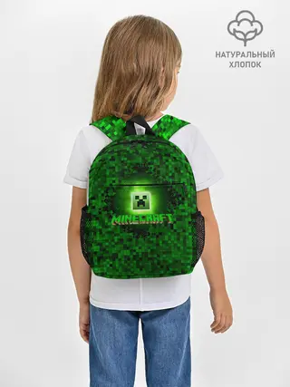 Рюкзак детский / Minecraft