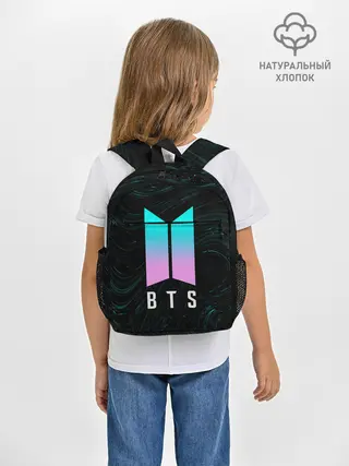 Рюкзак детский / BTS / БТС