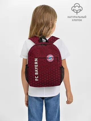 Рюкзак детский / FC BAYERN / БАВАРИЯ