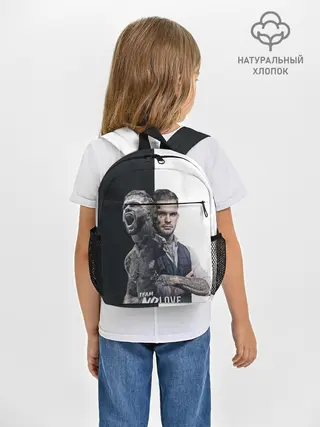 Рюкзак детский / Коди Гарбрандт