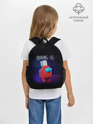 Рюкзак детский / AMONG US