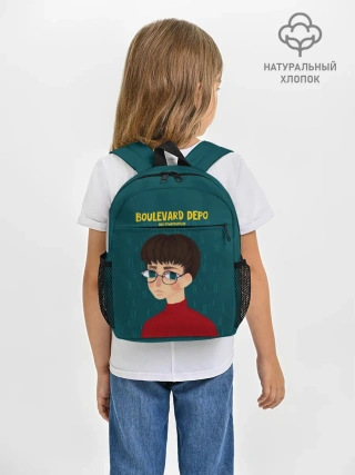 Рюкзак детский / Boulevard Depo / Powerpuff Luv