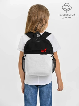 Рюкзак детский / MONOKUMA SCHOOL ФОРМА