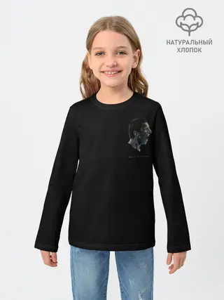 Детский лонгслив / Генрих Мхитарян