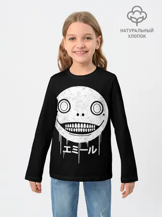 Детский лонгслив / Emil