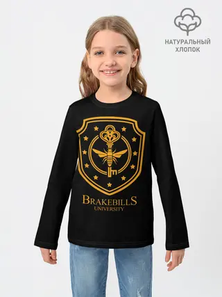 Детский лонгслив / Волшебники / Brakebills
