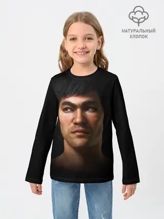Детский лонгслив / Bruce