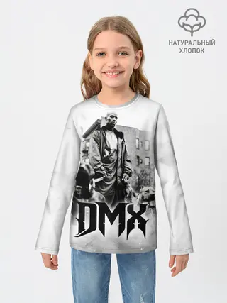 Детский лонгслив / DMX