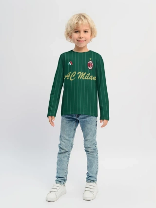 Детский лонгслив / AC Milan