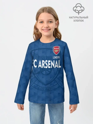Детский лонгслив / FC Arsenal