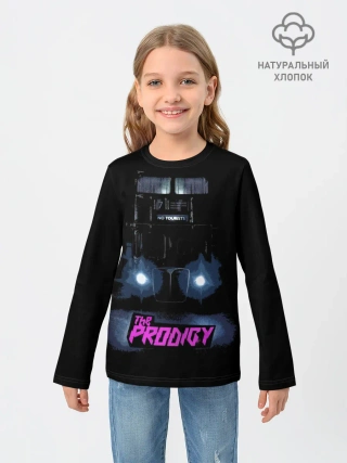 Детский лонгслив / The Prodigy