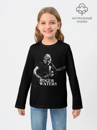 Детский лонгслив / Roger Waters, Pink Floyd