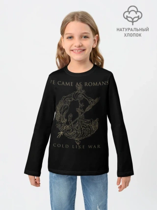 Детский лонгслив / We Came As Romans CLW T-Shirt