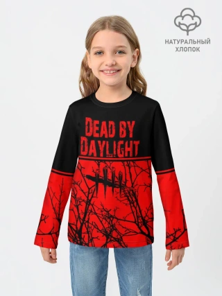 Детский лонгслив / Dead by Daylight