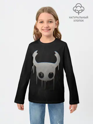 Детский лонгслив / Hollow Knight