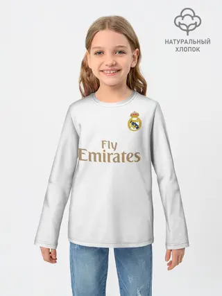 Детский лонгслив / Hazard home 19-20