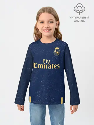 Детский лонгслив / Hazard third 19-20