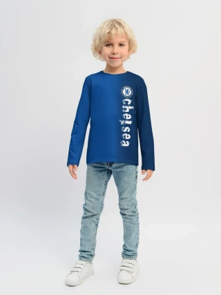 Детский лонгслив / Chelsea Uniform