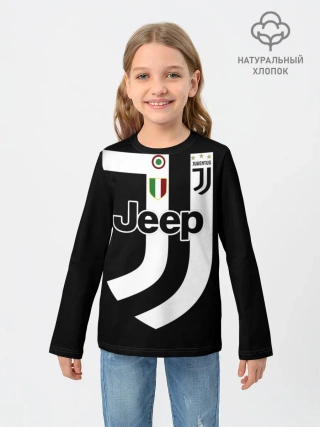 Детский лонгслив / Dybala FIFA edition 2018