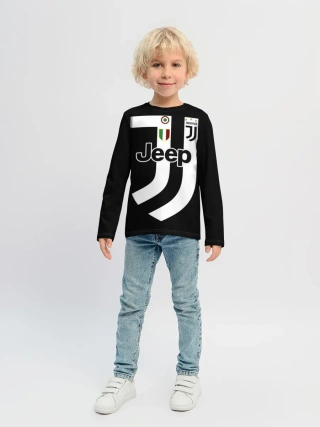 Детский лонгслив / Dybala FIFA edition 2018