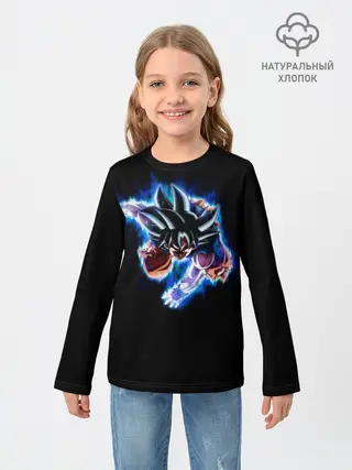 Детский лонгслив / Hero Dragon Ball