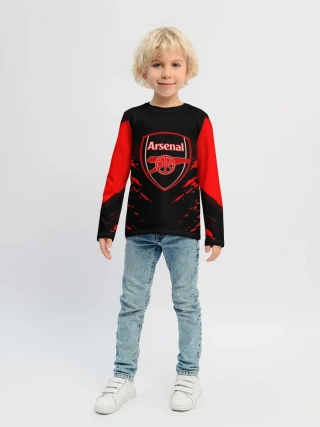 Детский лонгслив / ARSENAL SPORT