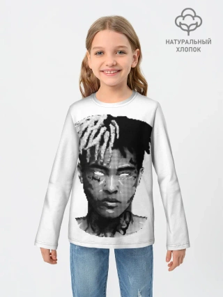 Детский лонгслив / TENTACION