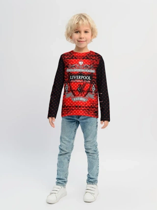 Детский лонгслив / Liverpool sport uniform