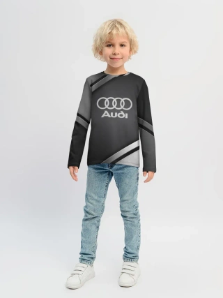 Детский лонгслив / AUDI SPORT