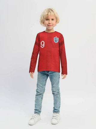 Детский лонгслив / Kane away WC 2018