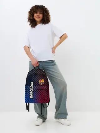 Рюкзак джинсовый / BARCELONA