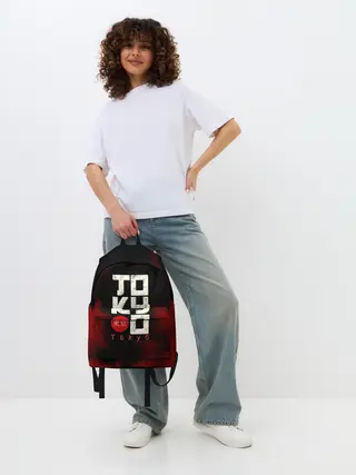 Рюкзак джинсовый / Tokyo