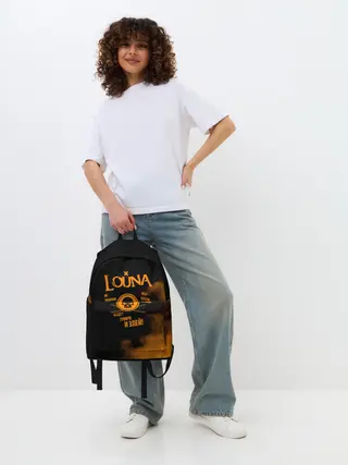 Рюкзак джинсовый / Louna