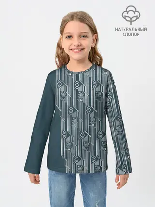 Детский лонгслив / Фантастические твари
