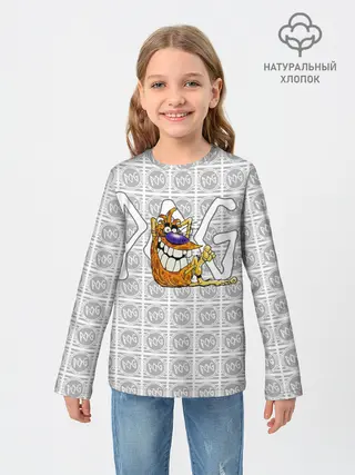 Детский лонгслив / POG