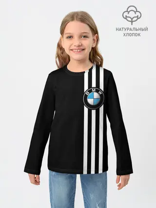 Детский лонгслив / BMW SPORT