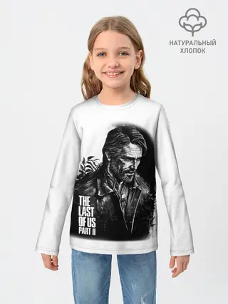 Детский лонгслив / THE LAST OF US