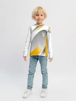 Детский лонгслив / Juventus Uniform