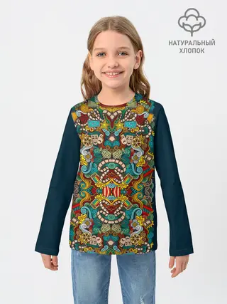 Детский лонгслив / Кино и театр