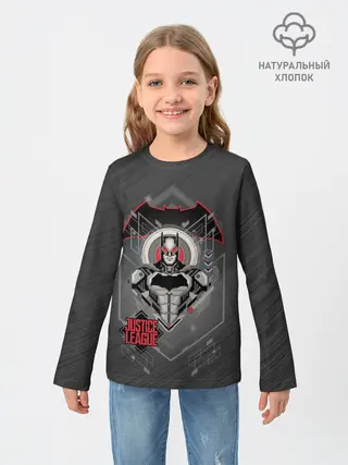 Детский лонгслив / Batman