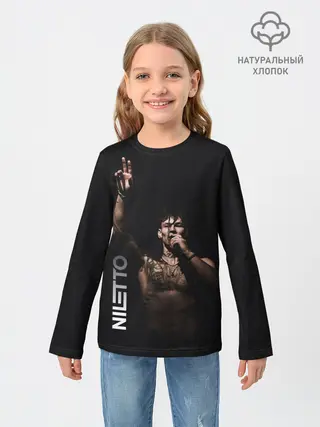 Детский лонгслив / NILETTO