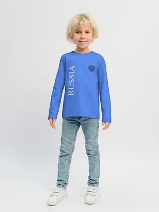 Детский лонгслив / RF_FASHION