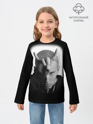 Детский лонгслив / EMINEM