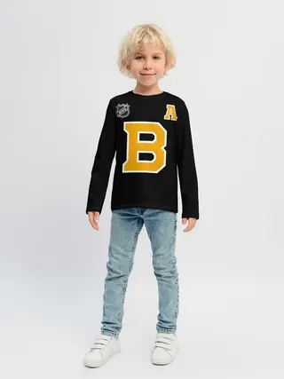 Детский лонгслив / Boston Bruins Patrice Bergeron