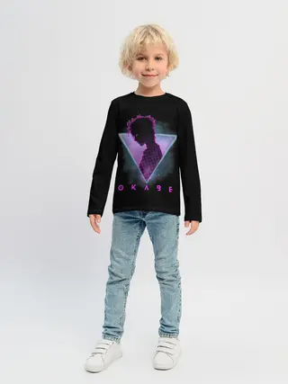 Детский лонгслив / Врата Штейна