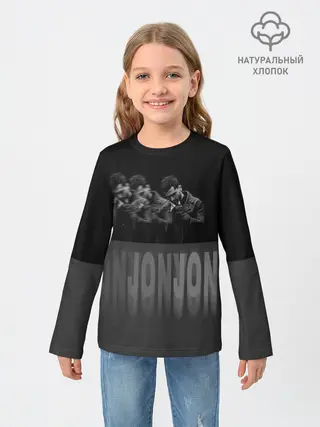 Детский лонгслив / Jony