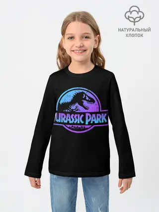 Детский лонгслив / Jurassic World