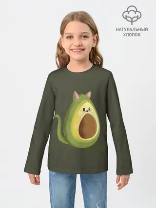 Детский лонгслив / AVOCATO
